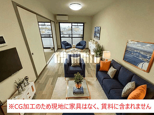 リビング/ダイニング