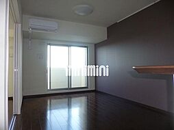 アン・ソレイユ 10階1SLDKのリビング/ダイニング