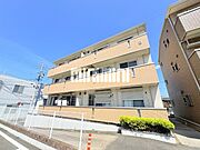 豊橋駅よりバス16分 徒歩6分 2階 築16年8ヶ月の賃貸物件