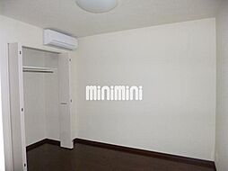 アン・ソレイユ 13階1SLDKのリビング/ダイニング