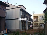 サニーハイツ北島 A 2階 築30年9ヶ月の賃貸物件