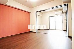 CASA94 12階1LDKのリビング/ダイニング