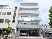 豊橋駅より徒歩8分 5階 築31年8ヶ月の賃貸物件