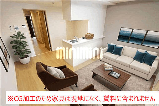 リビング/ダイニング