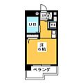 パサージュ豊橋5階2.3万円