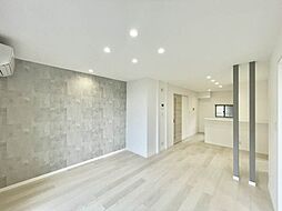 グランシード三ノ輪　B 1階2LDKのリビング/ダイニング