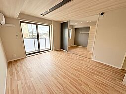 シャーメゾンＡｒｔｓｙ 203 2階2LDKのリビング/ダイニング