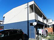 赤岩口駅より徒歩4分 2階 築38年8ヶ月の賃貸物件