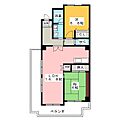 タワーレジデンスHADA8階6.8万円
