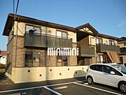 二川駅より徒歩32分 2階 築20年9ヶ月の賃貸物件