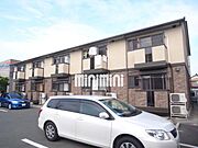 豊橋駅よりバス13分 徒歩7分 2階 築19年3ヶ月の賃貸物件