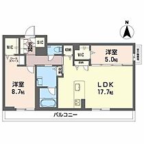 間取り：223038290484