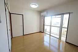 タワーレジデンスHADA 6階3LDKのリビング/ダイニング