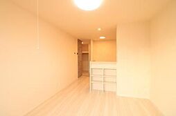 昴フィーア 201 2階1LDKのリビング/ダイニング