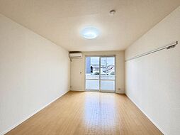 サン・マツモトＡ 2階1Kのリビング/ダイニング