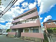 豊橋駅よりバス20分 徒歩5分 築33年10ヶ月 3階建の賃貸物件
