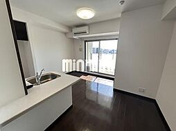 アン・ソレイユ 8階1LDKのリビング/ダイニング