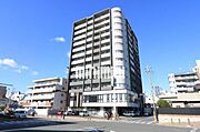 豊橋駅より徒歩10分 築10年5ヶ月 13階建の賃貸物件