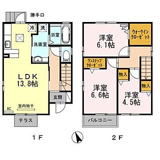 間取り：223039202021