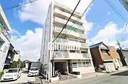 東八町駅より徒歩3分 築36年11ヶ月 7階建の賃貸物件