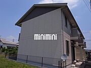  築19年2ヶ月 2階建の賃貸物件