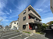 井原駅より徒歩5分 築28年1ヶ月 3階建の賃貸物件