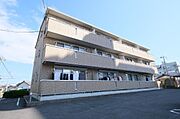 豊橋駅より徒歩16分 築17年2ヶ月 3階建の賃貸物件