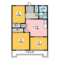 間取り：223040497196