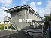 二川駅より徒歩19分 築20年9ヶ月 2階建の賃貸物件