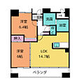 サンフォレスト平島7階6.0万円