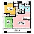 サンフォレスト平島7階6.0万円