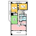 サンフォレスト平島4階7.0万円