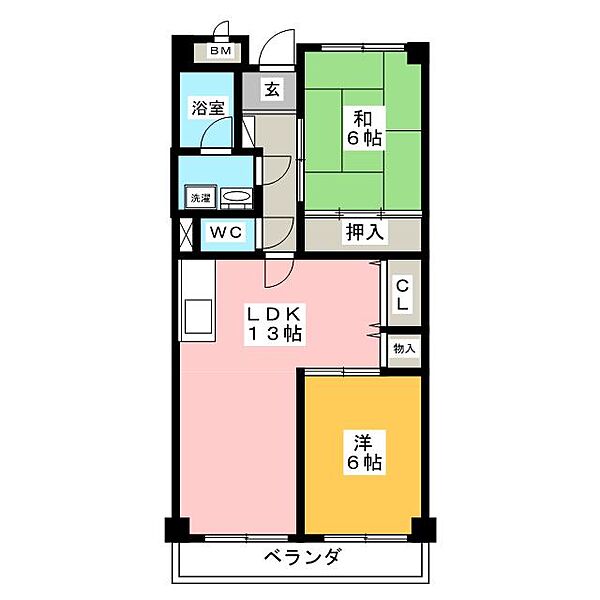 同じ建物の物件間取り写真 - ID:223028858345