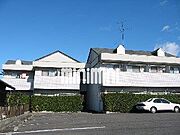 名鉄一宮駅よりバス6分 徒歩5分 2階 築35年8ヶ月の賃貸物件