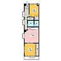 HOUSE松本24階4.9万円