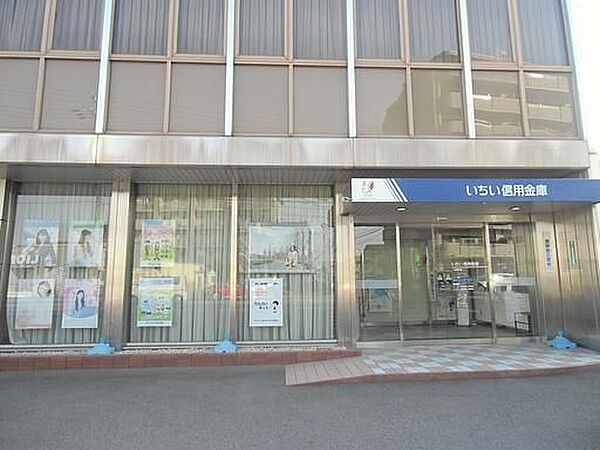 画像26:銀行「いちい信金一宮東支店まで500m」