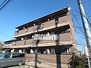 名鉄一宮駅よりバス10分 徒歩7分 築23年7ヶ月 3階建の賃貸物件