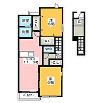 間取り：223035748777