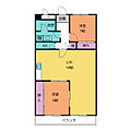 ヤマイチマンション3階6.0万円