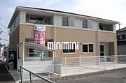 尾張一宮駅よりバス8分 徒歩4分 2階 築15年11ヶ月の賃貸物件