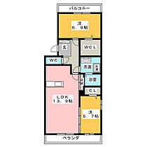 間取り：223036336839