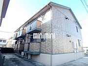 尾張一宮駅よりバス10分 徒歩25分 築22年 2階建の賃貸物件