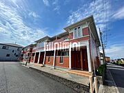 尾張一宮駅よりバス8分 徒歩5分 築18年4ヶ月 2階建の賃貸物件