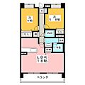 グリーンアップル5階7.4万円