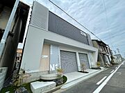 名鉄一宮駅より徒歩18分 築2年4ヶ月 2階建の賃貸物件