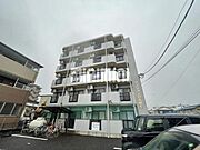 尾張一宮駅より徒歩13分 4階 築21年8ヶ月の賃貸物件