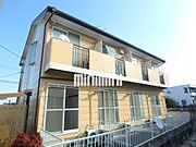 石仏駅より徒歩6分 築36年9ヶ月 2階建の賃貸物件