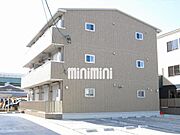 尾張一宮駅よりバス22分 徒歩20分 3階 築14年9ヶ月の賃貸物件