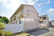 パインヒルズA棟の賃貸物件