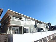 尾張一宮駅よりバス12分 徒歩11分 築18年 2階建の賃貸物件
